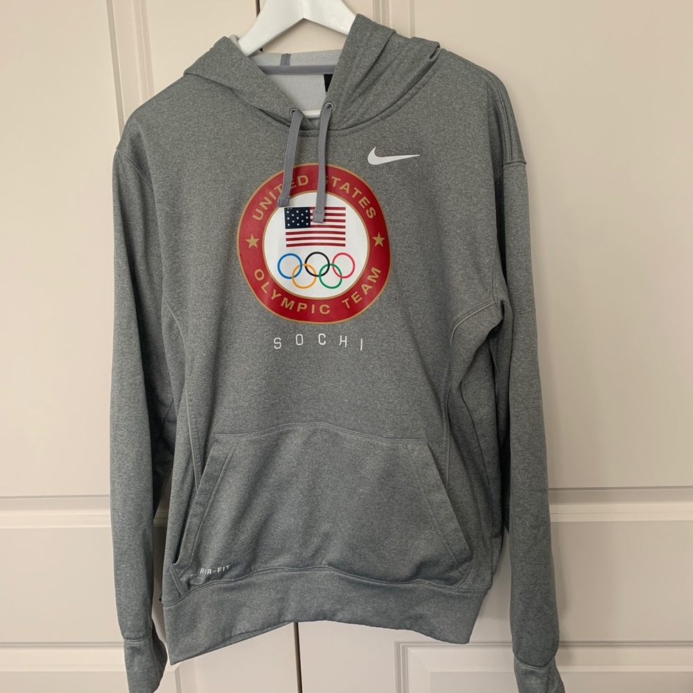 Nike ThermaFit Winter Olympics Hoodie (Sochi)